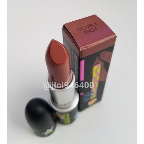 Mac Double Shot Lipstick - Picture 4 of 6